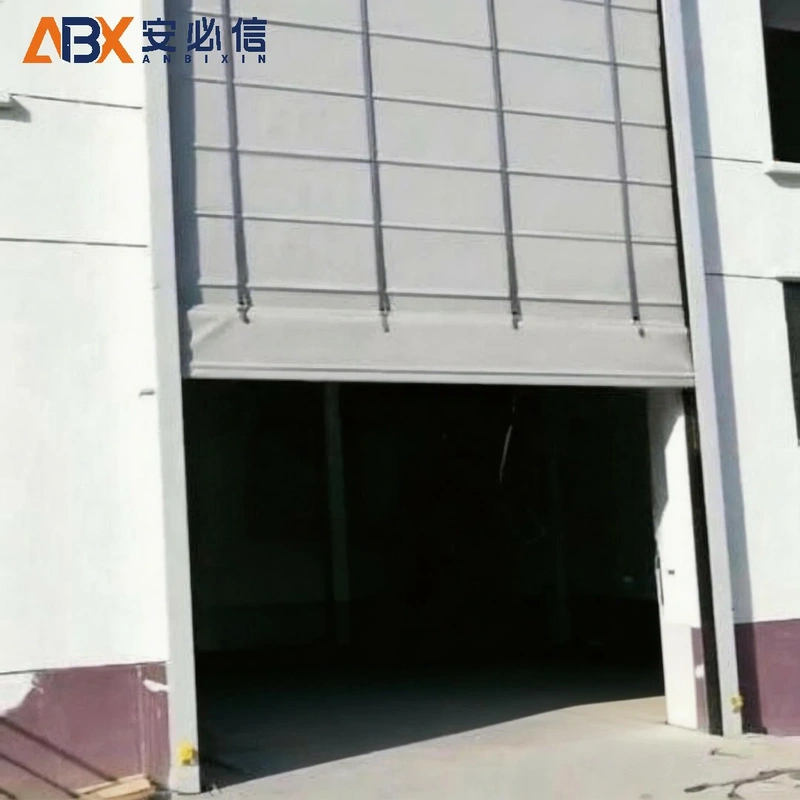 宁波市柔性大门