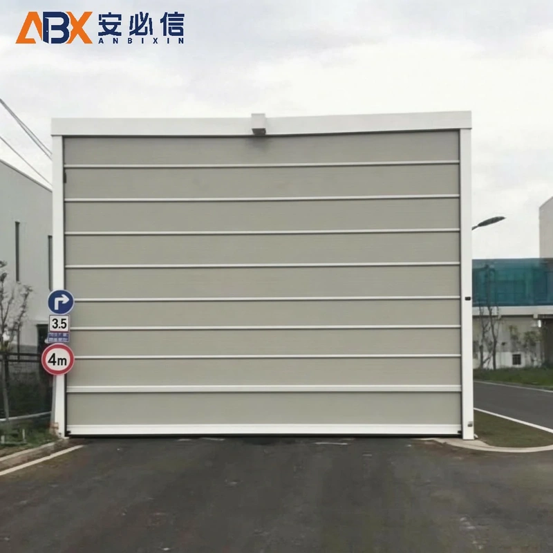 宁波市PVC堆积门