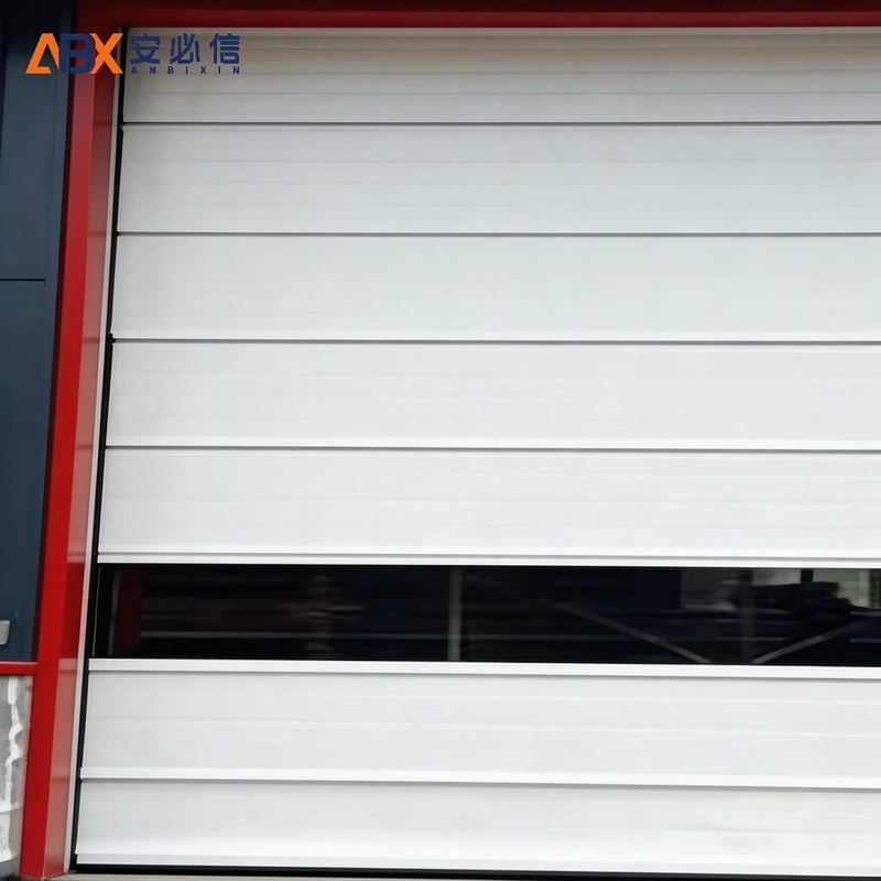 宁波市软质快速门