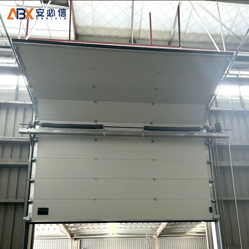 宁波市工业提升门