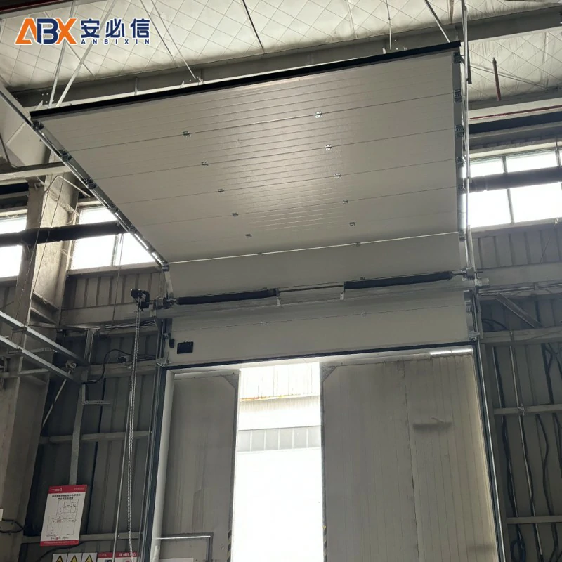 宁波市升降提升门
