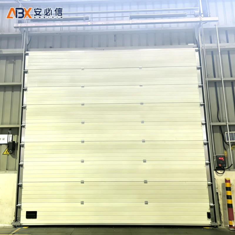 宁波市快速提升门