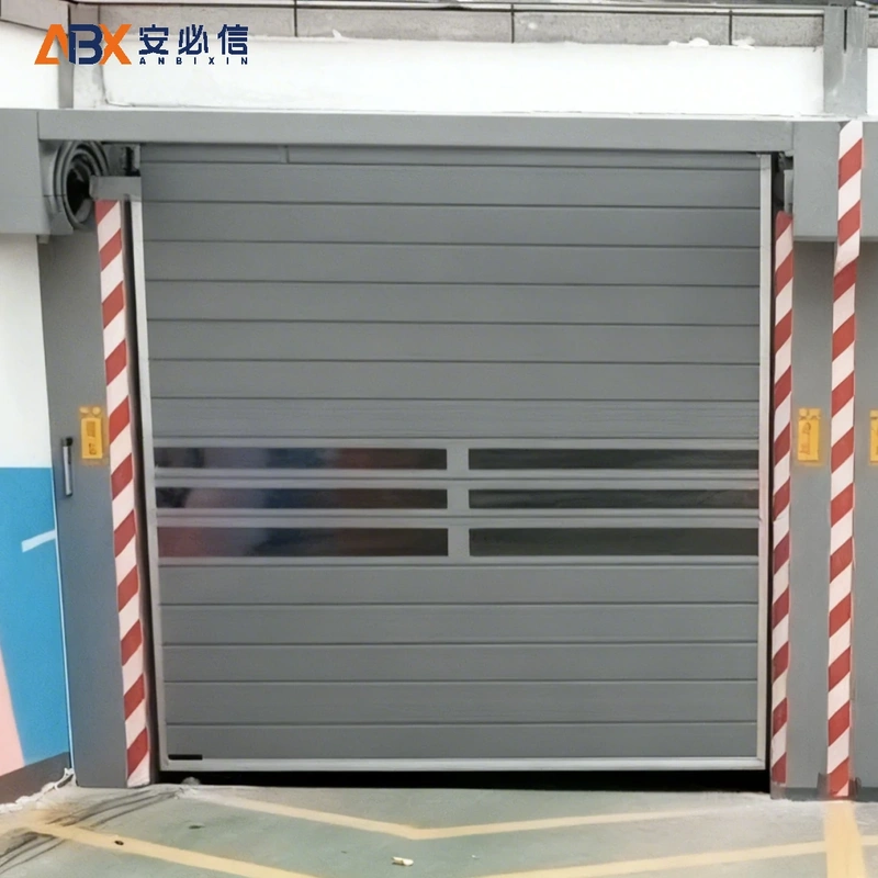 宁波市金属高速门